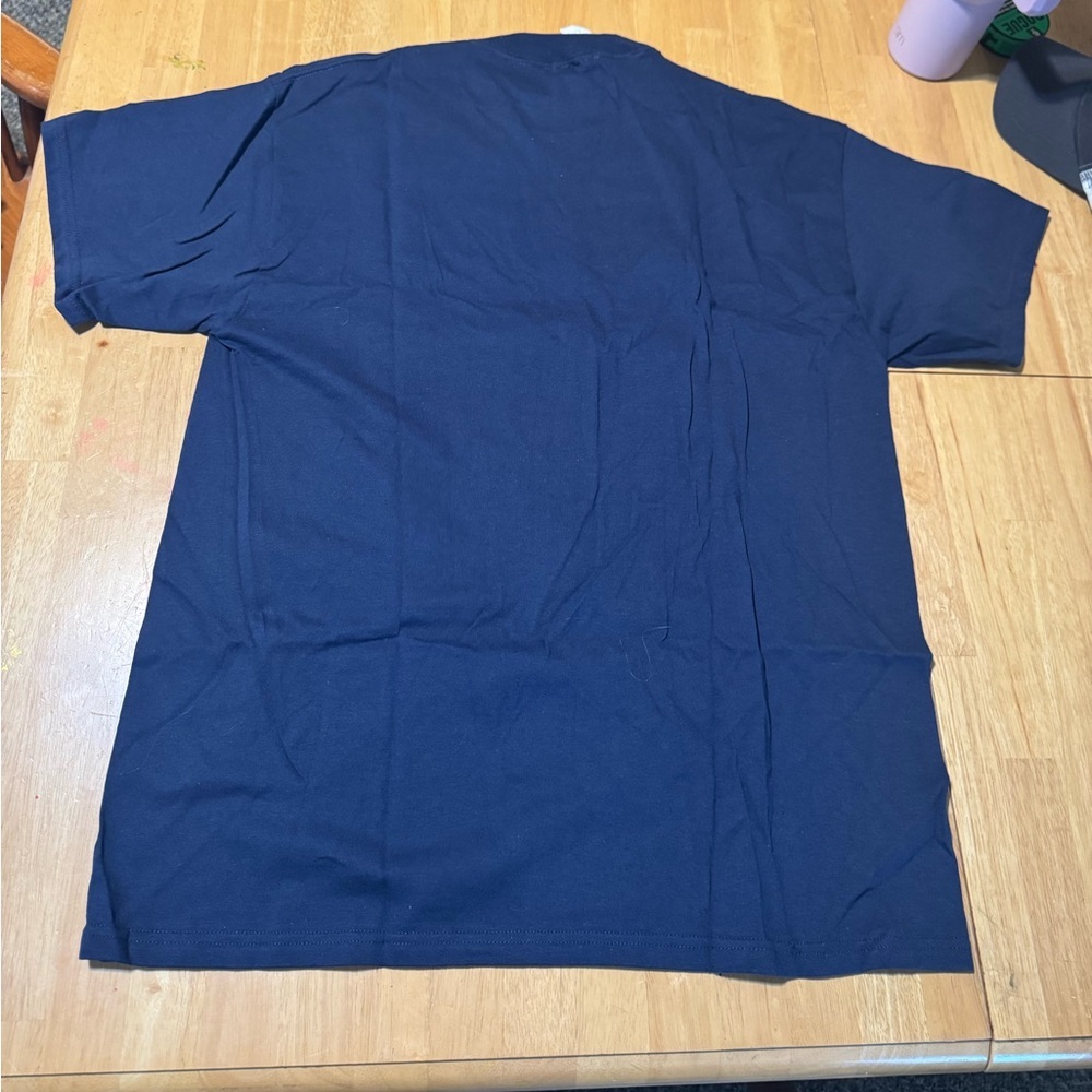 Apollo 13 Next Level Apparel Dark Blue Motivational Tee - Large - Picture 3 of 4